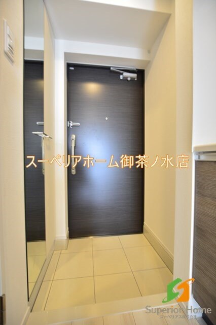 ルフレ プレミアム神楽坂の物件内観写真