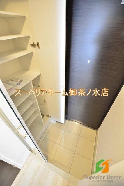 ルフレ プレミアム神楽坂の物件内観写真