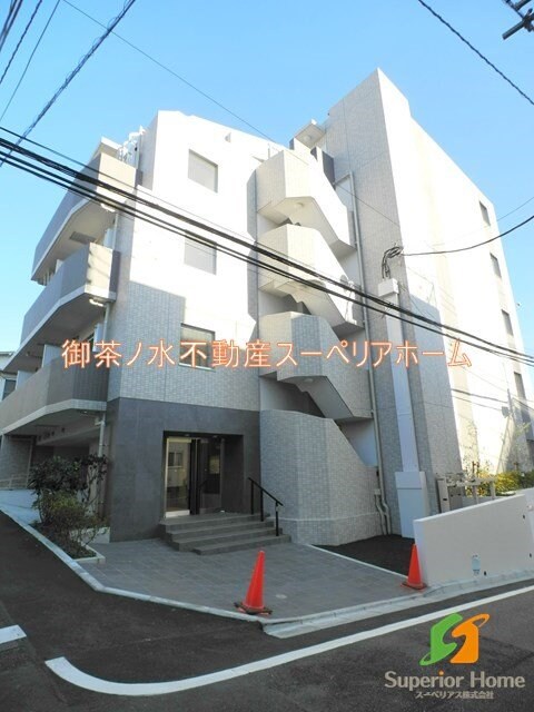 GRAN PASEO 神楽坂の物件外観写真