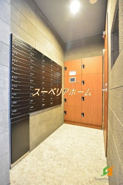 ディームス蔵前の物件内観写真