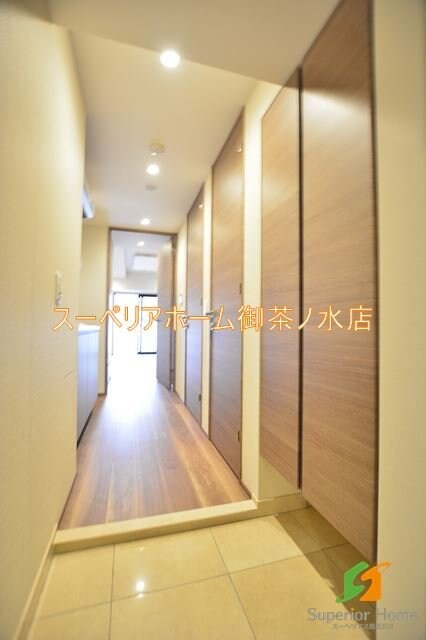 ディームス蔵前の物件内観写真