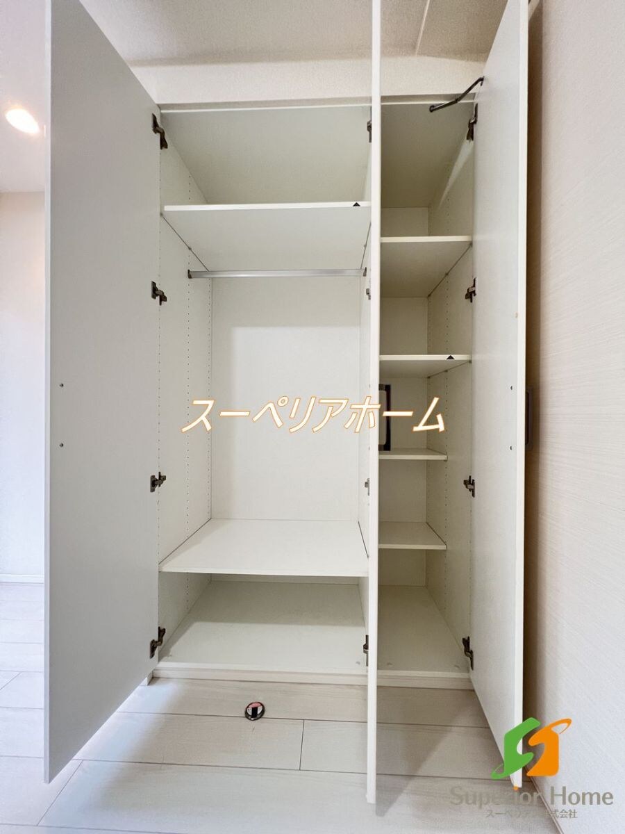 パークアクシス上野三丁目の物件内観写真