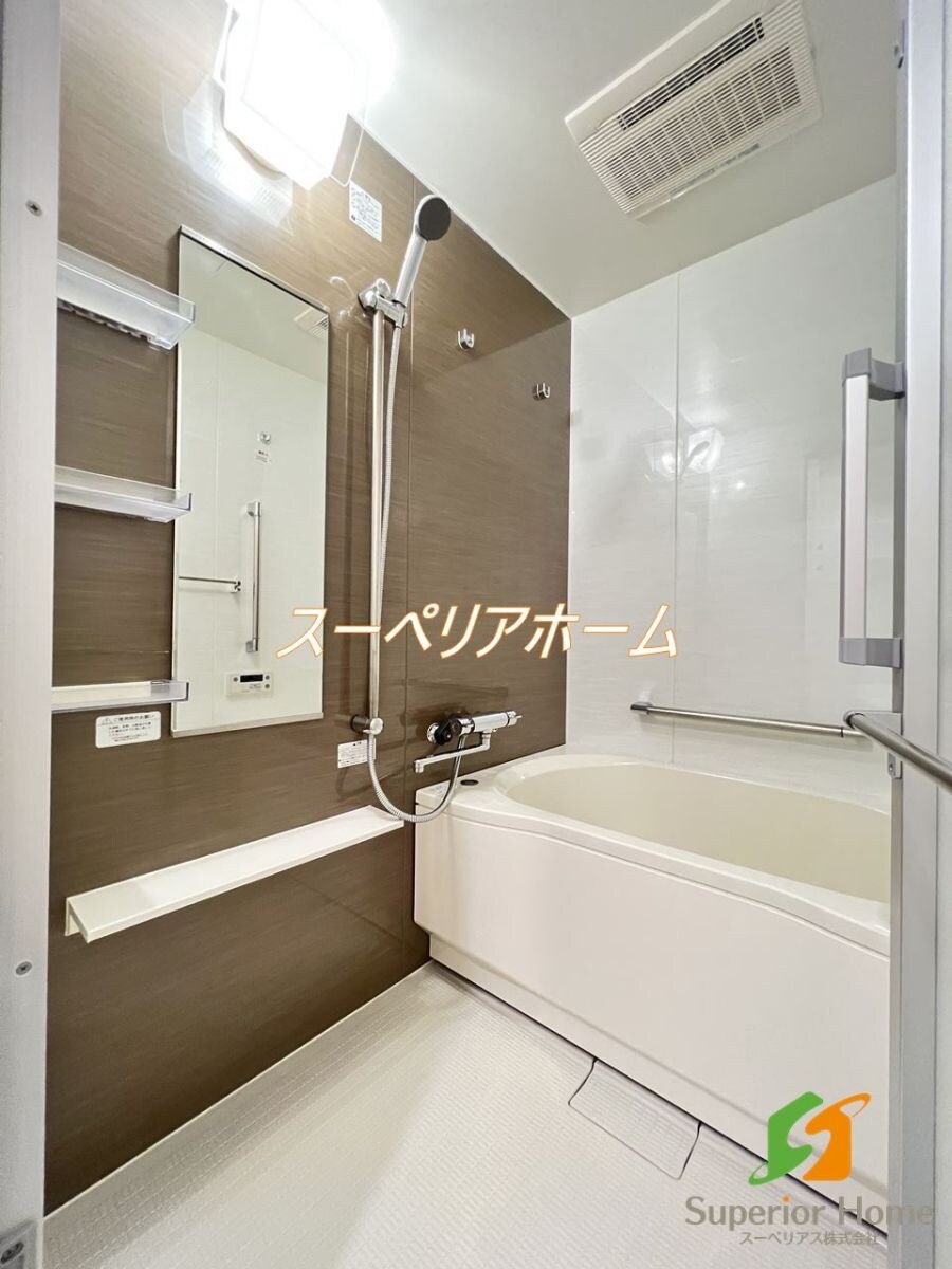 パークアクシス上野三丁目の物件内観写真