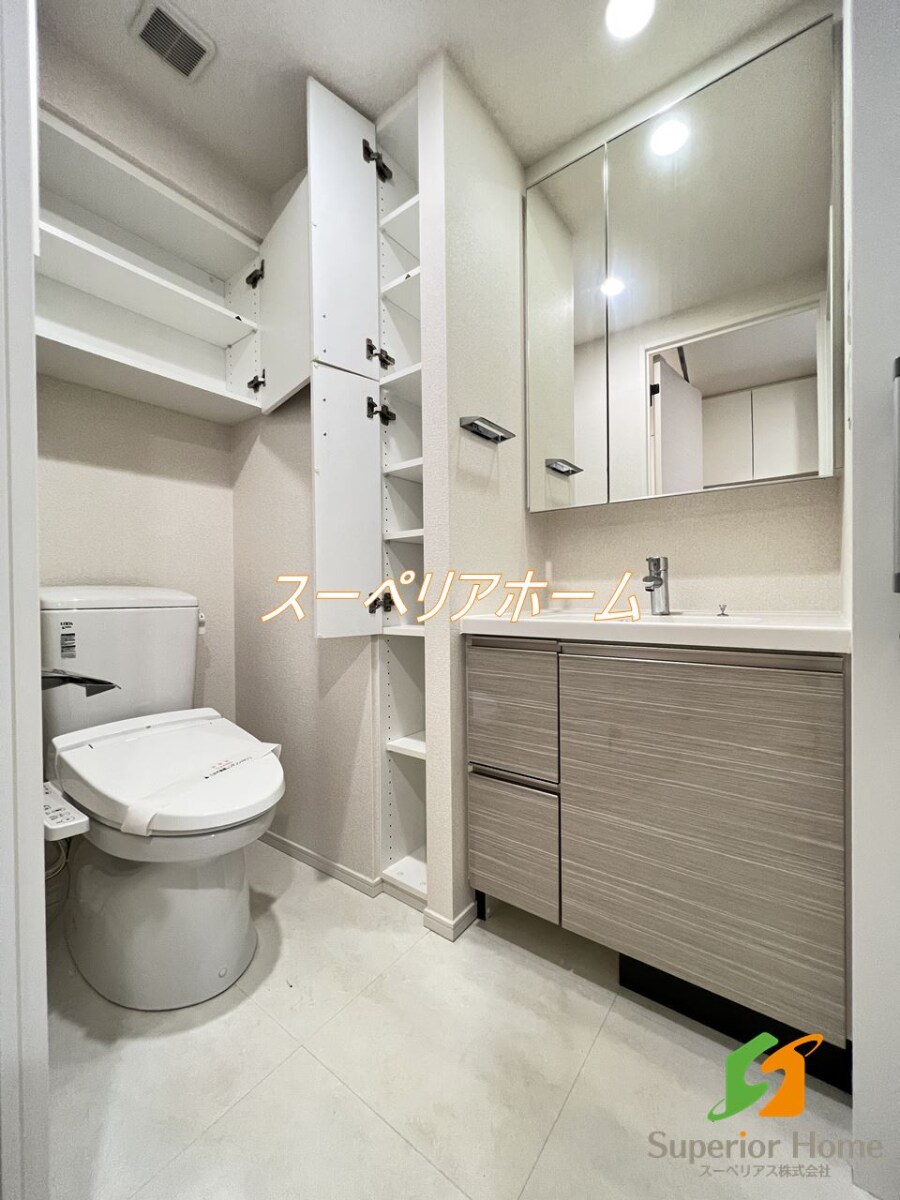 パークアクシス上野三丁目の物件内観写真