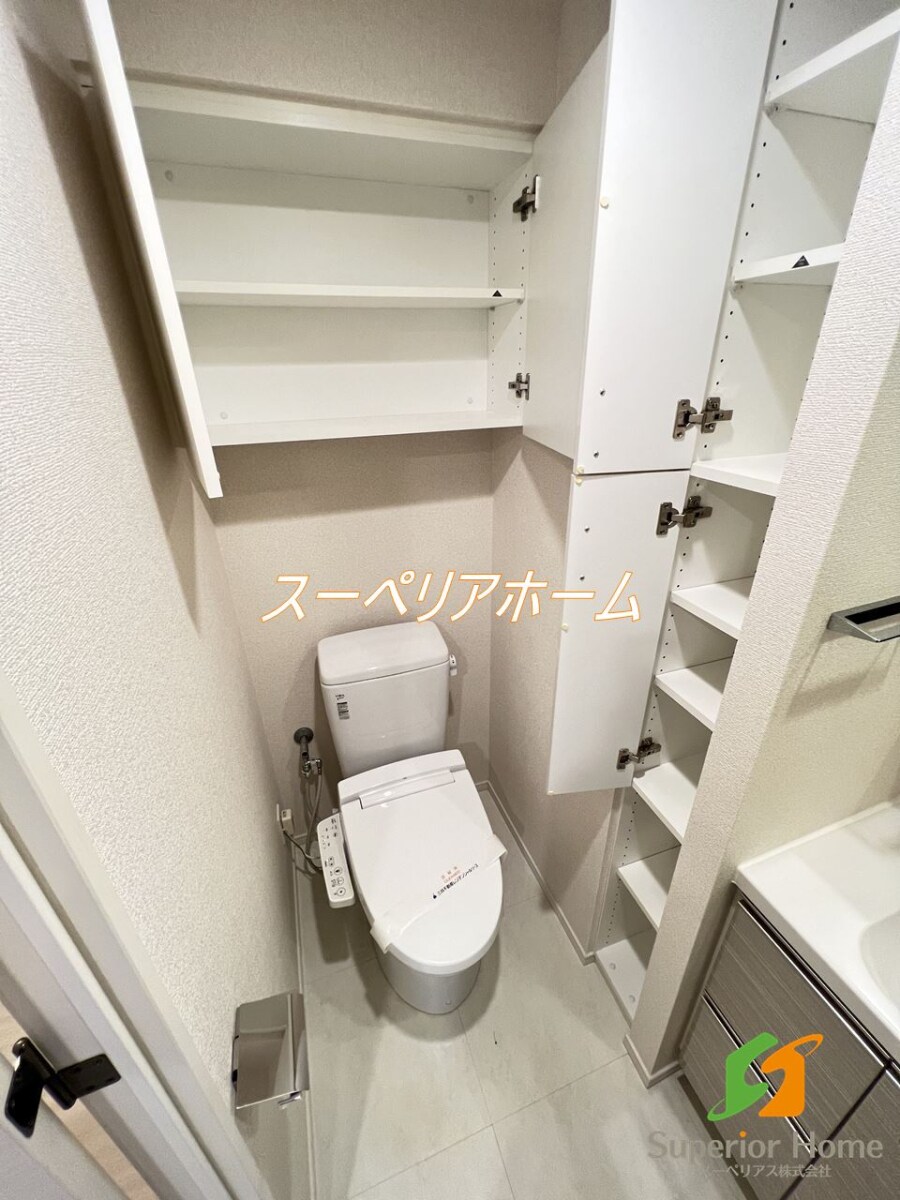 パークアクシス上野三丁目の物件内観写真