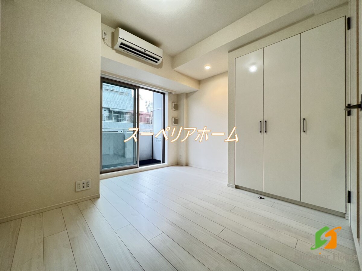 パークアクシス上野三丁目の物件内観写真