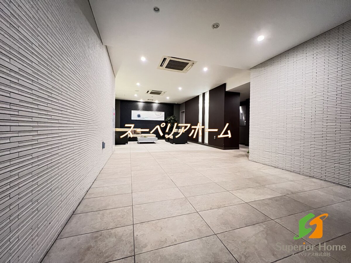 パークアクシス上野三丁目の物件内観写真