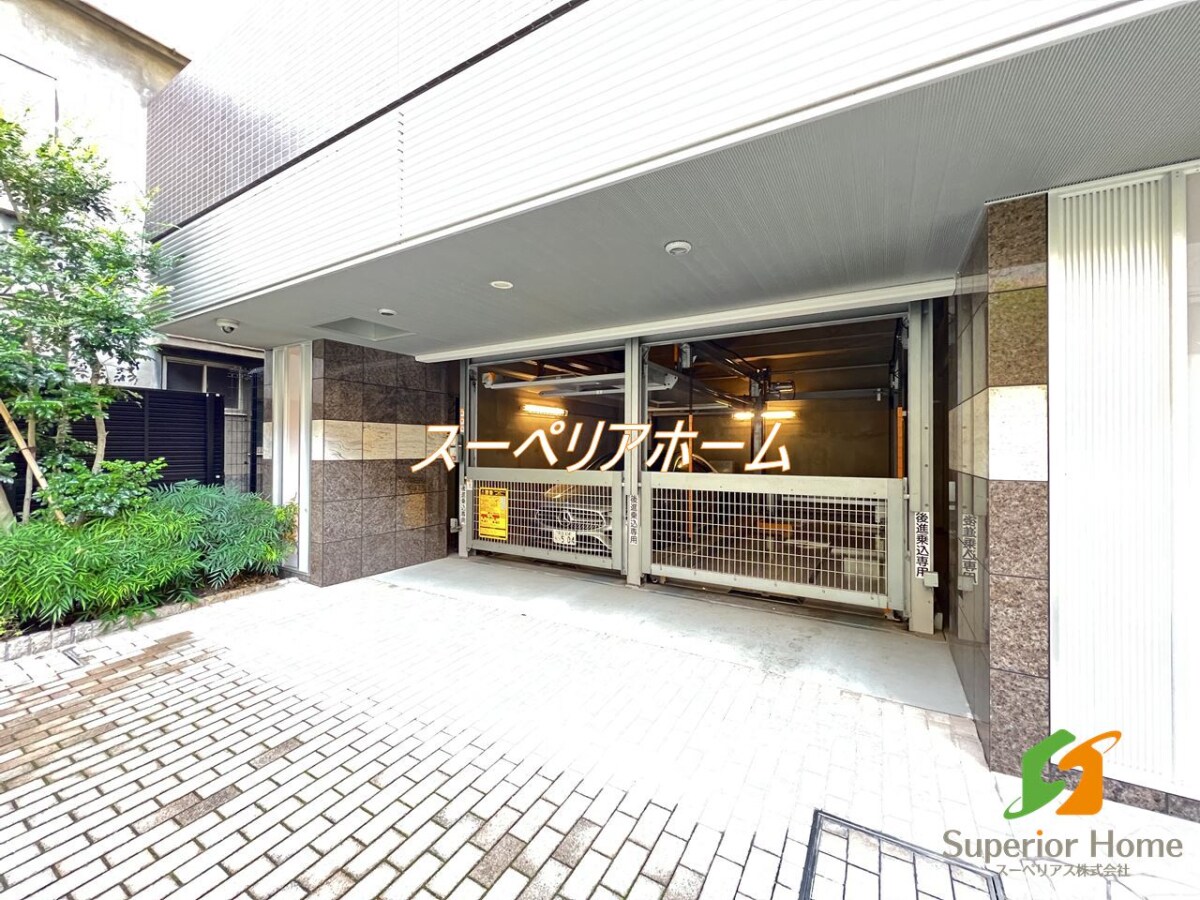 パークアクシス上野三丁目の物件内観写真