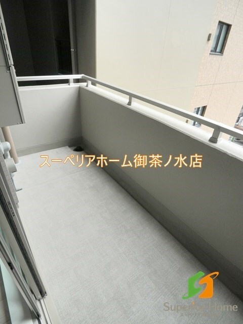 リンデンコート市ヶ谷の物件内観写真