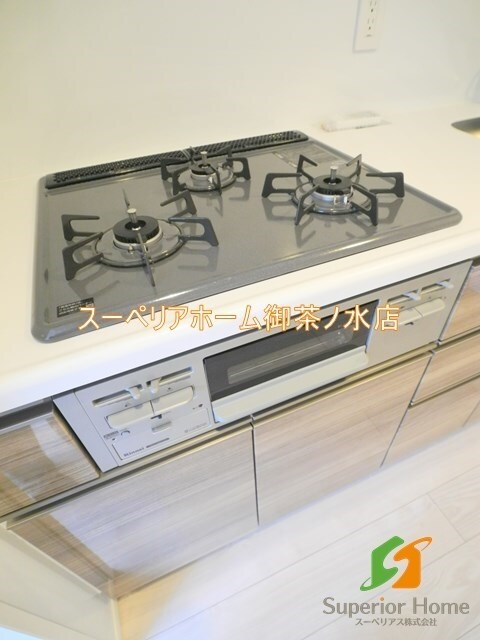 リンデンコート市ヶ谷の物件内観写真