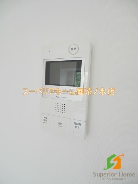 リンデンコート市ヶ谷の物件内観写真