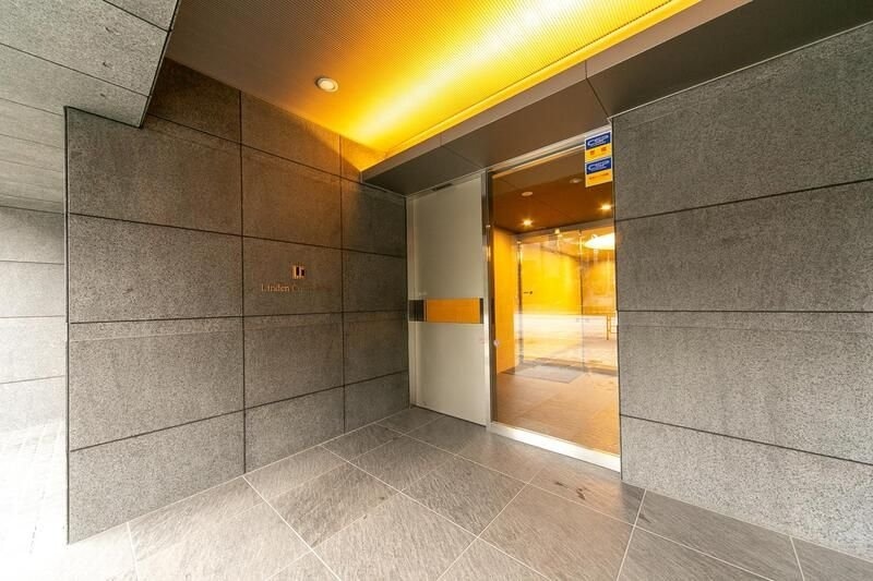 リンデンコート市ヶ谷の物件内観写真