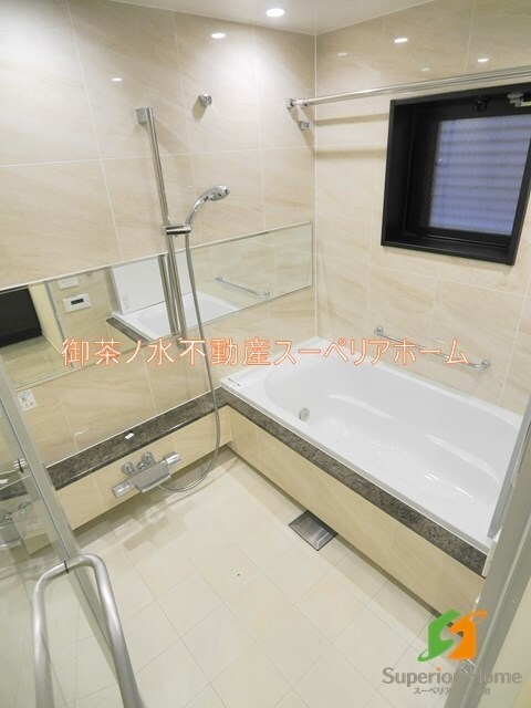 グランスイート千代田麹町の物件内観写真