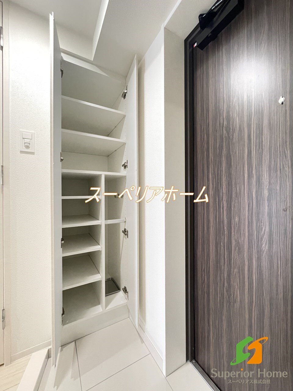 ブライズ神楽坂DUEの物件内観写真