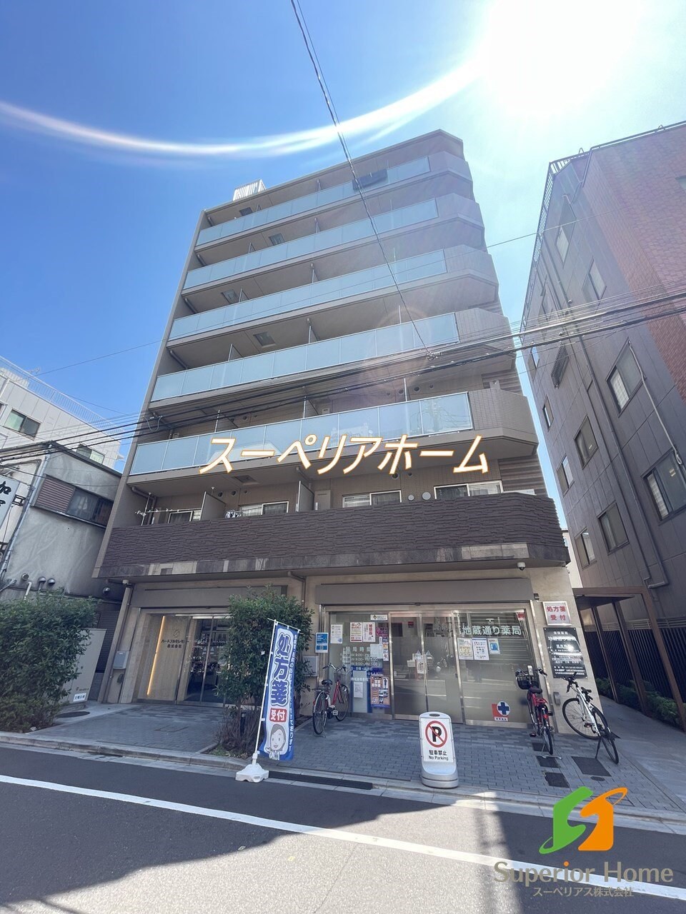 ブライズ神楽坂DUEの物件内観写真