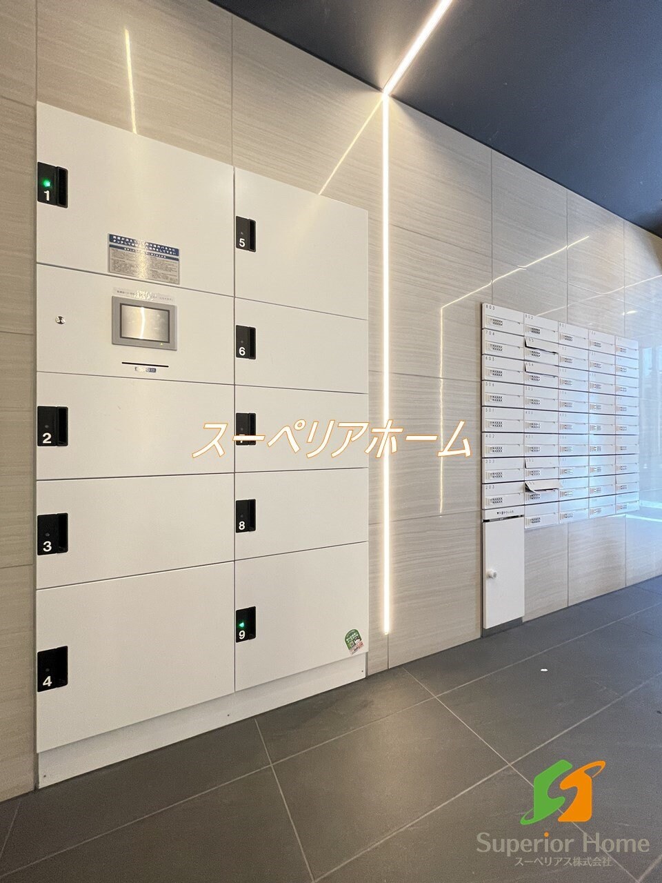 ブライズ神楽坂DUEの物件内観写真