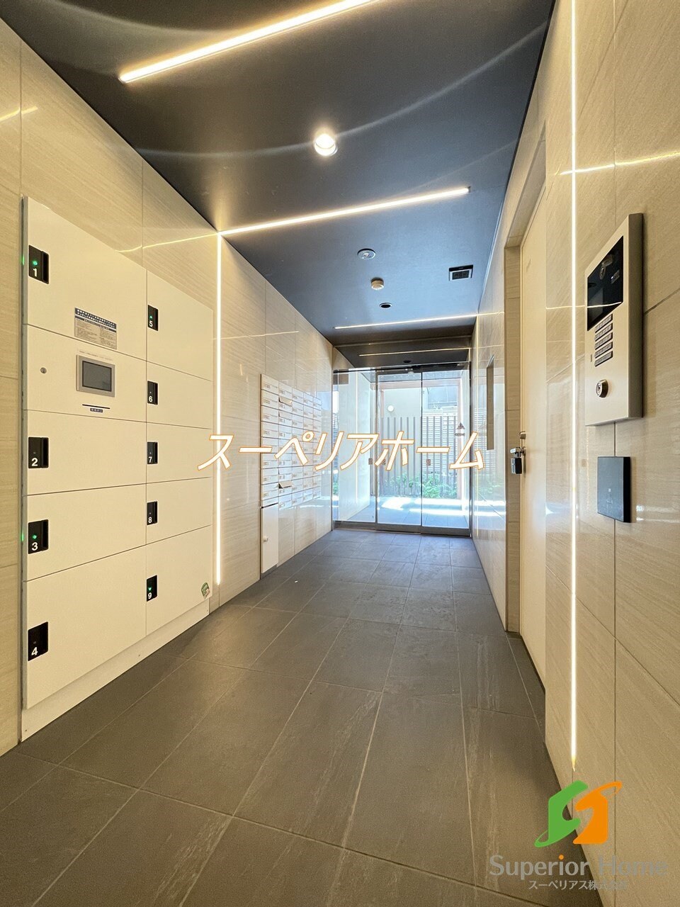 ブライズ神楽坂DUEの物件内観写真