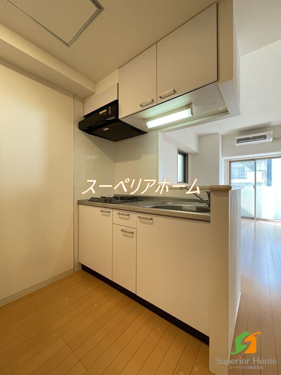 ラブールミノワの物件内観写真