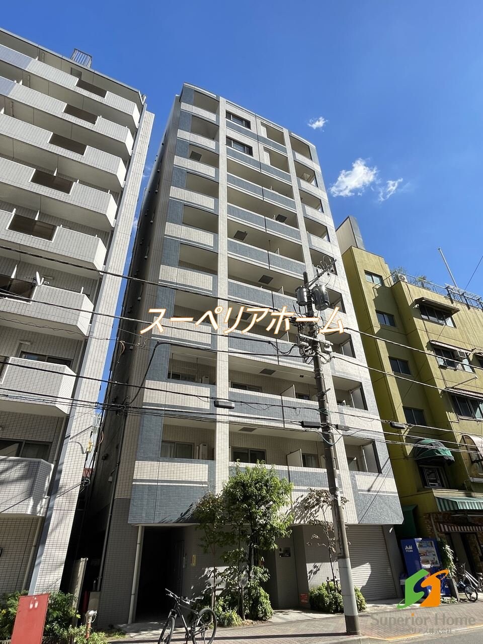 ラブールミノワの物件内観写真