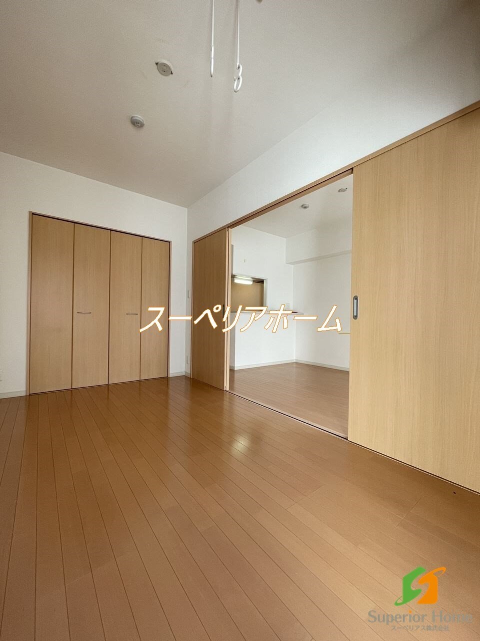 ラブールミノワの物件内観写真