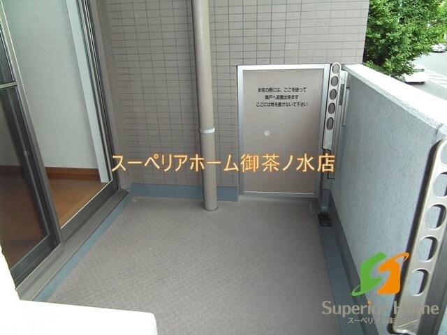 レジディア文京本郷の物件内観写真