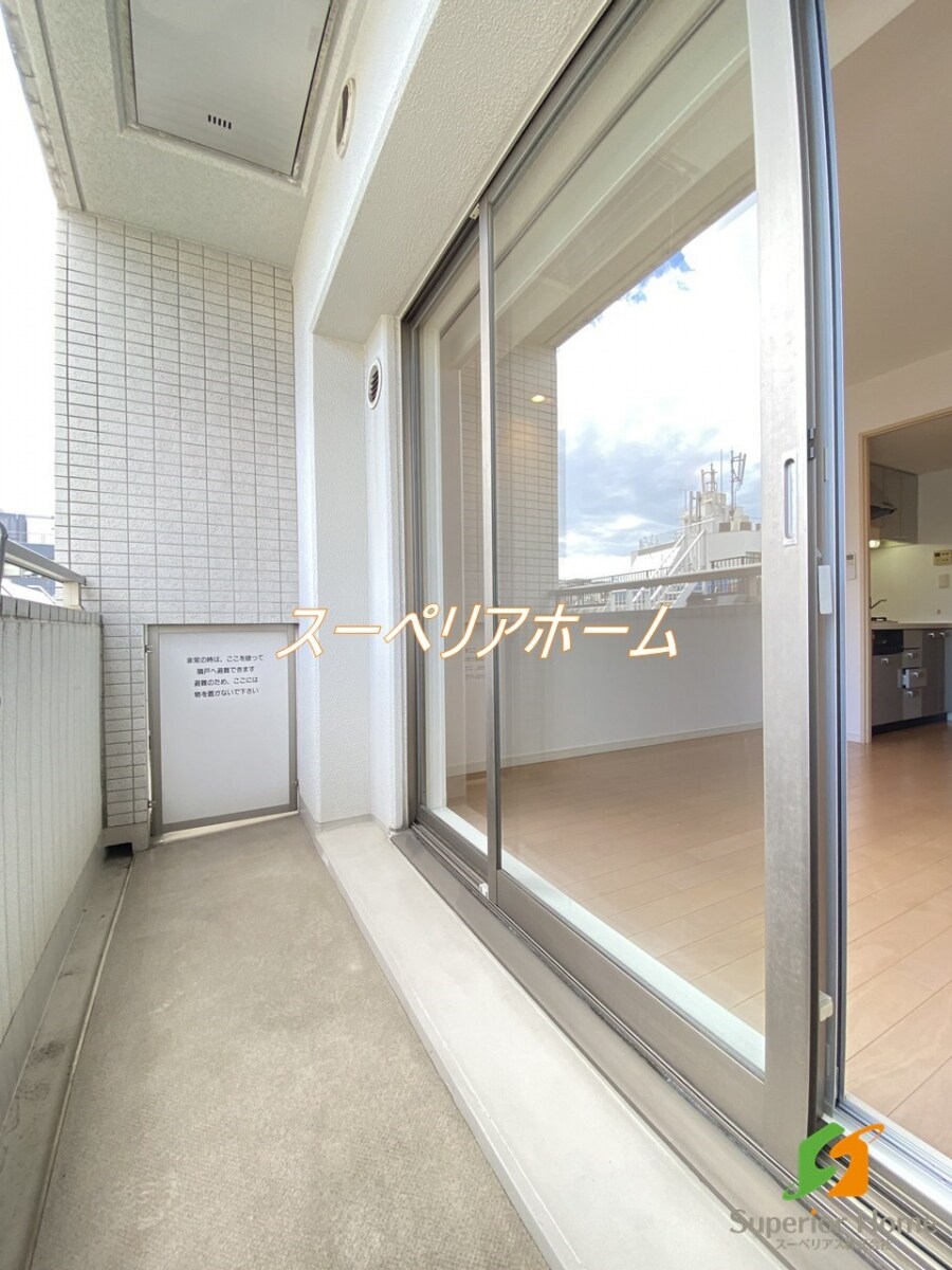 オーキッドレジデンス神楽坂の物件内観写真