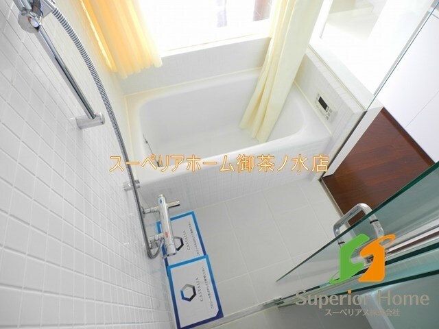 カスタリア市ヶ谷の物件内観写真