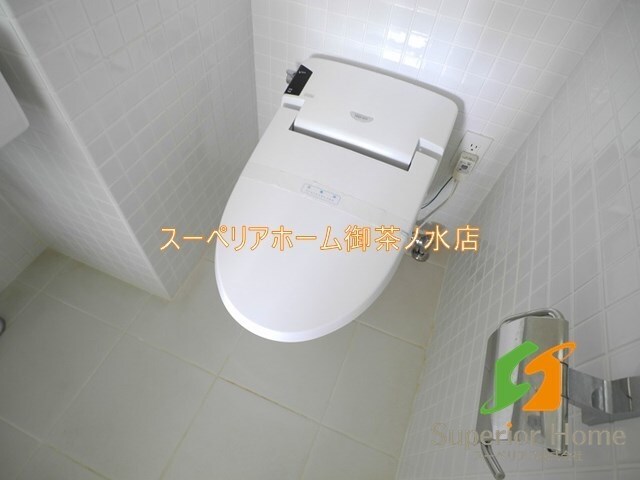 カスタリア市ヶ谷の物件内観写真