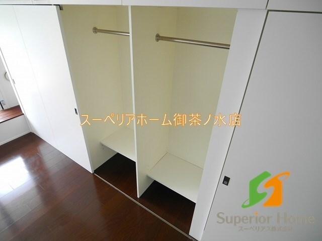 カスタリア市ヶ谷の物件内観写真