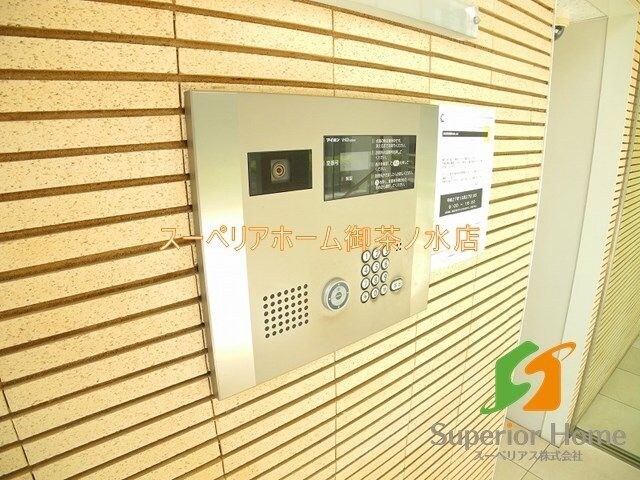 カスタリア市ヶ谷の物件内観写真