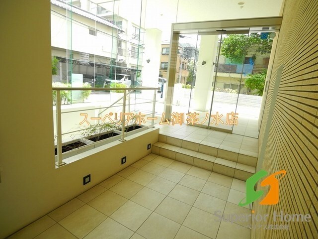 カスタリア市ヶ谷の物件内観写真