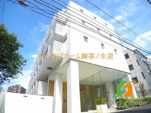 カスタリア市ヶ谷の物件内観写真