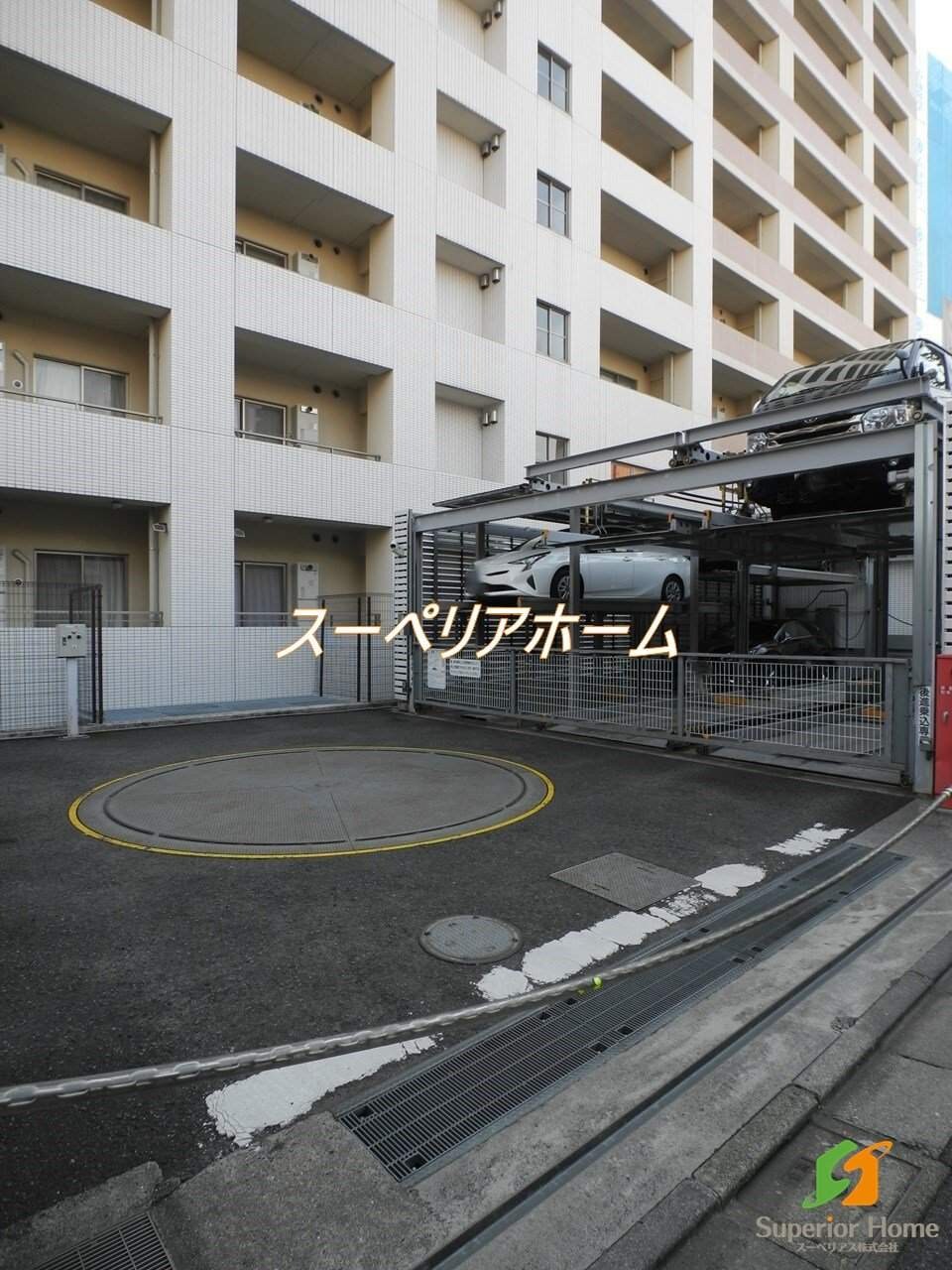 パークアクシス御茶ノ水ステージの物件内観写真