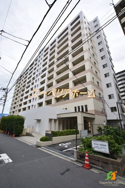 パークアクシス御茶ノ水ステージの物件内観写真