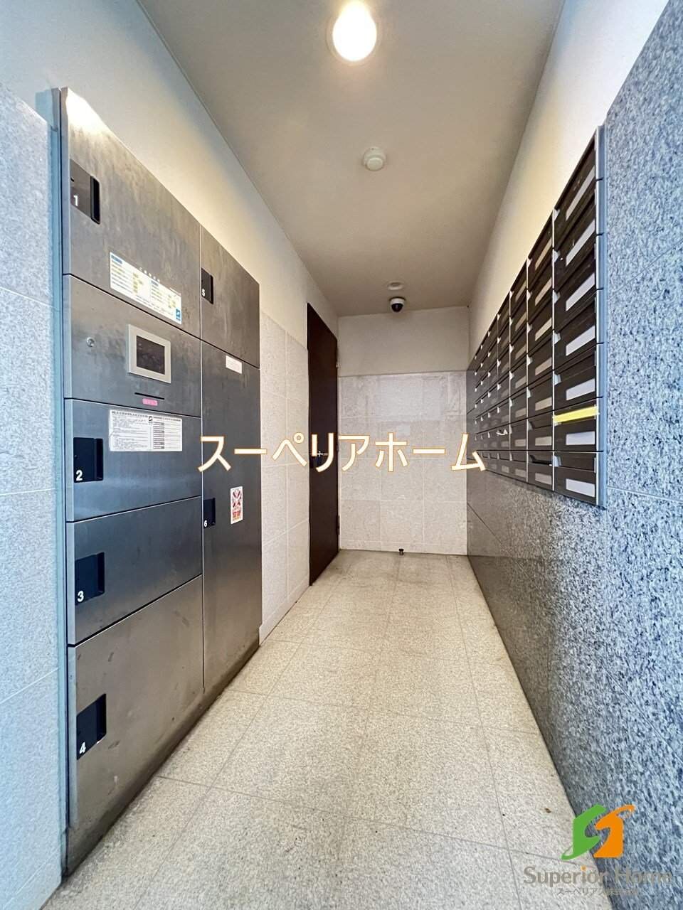 メインステージ蔵前の物件内観写真