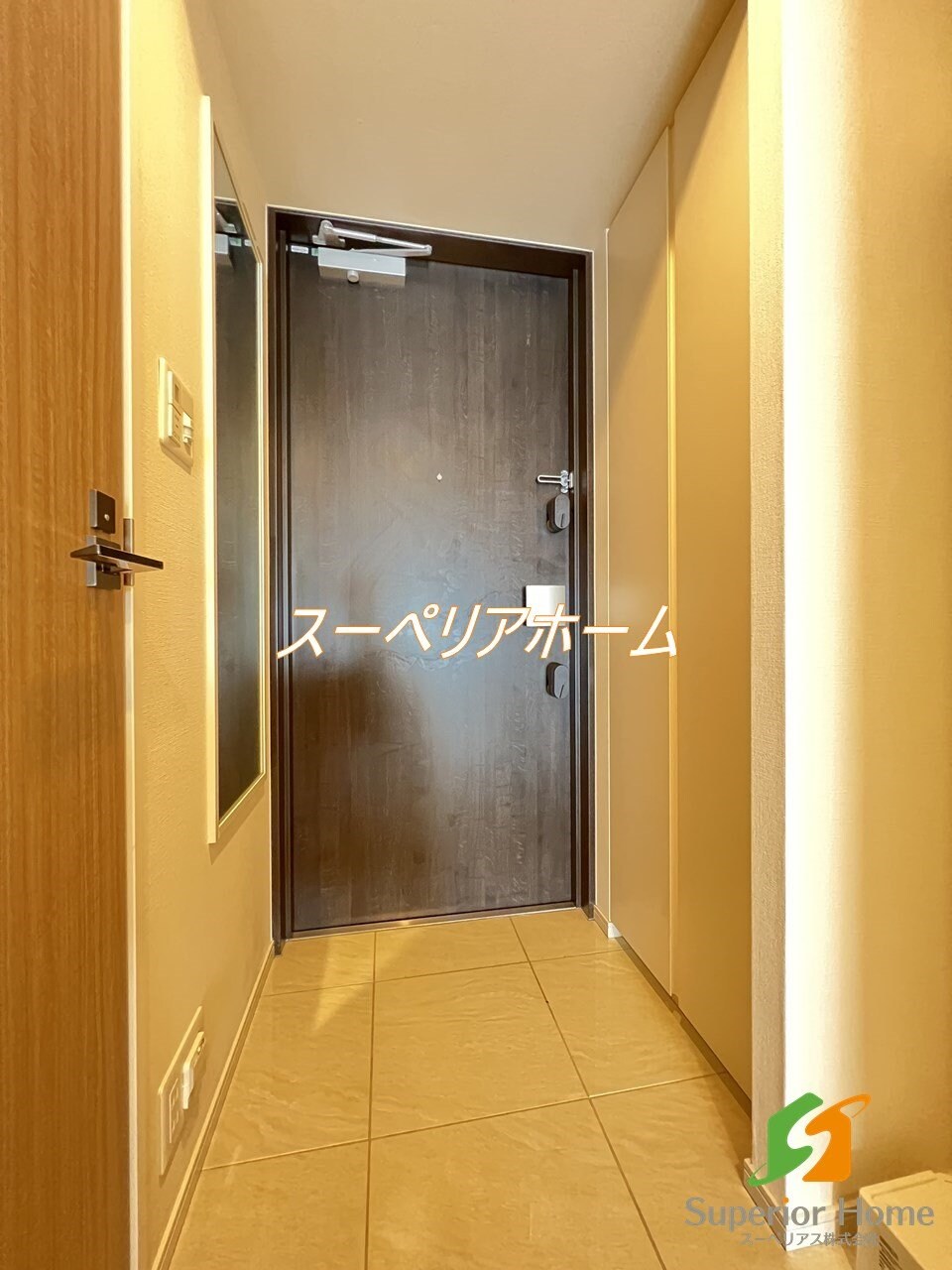 パークアクシス日本橋茅場町の物件内観写真