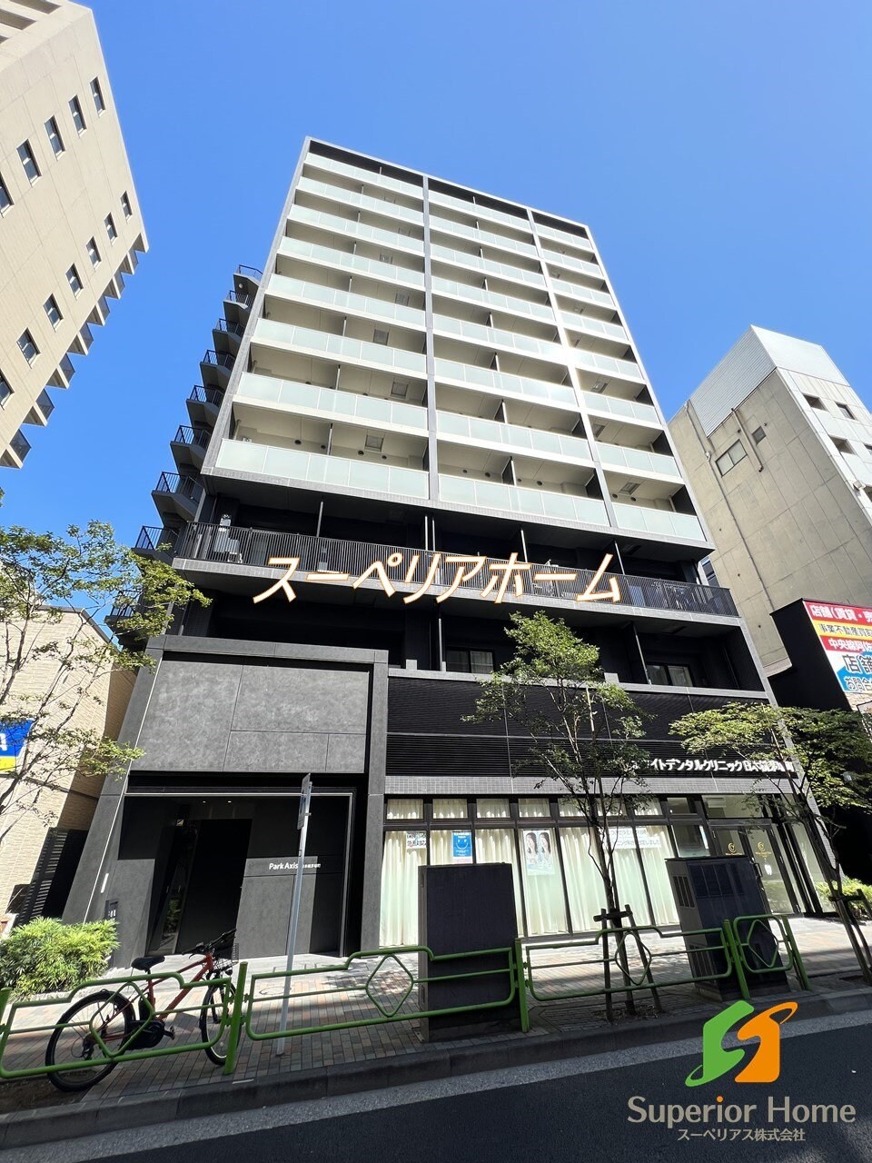 パークアクシス日本橋茅場町の物件内観写真