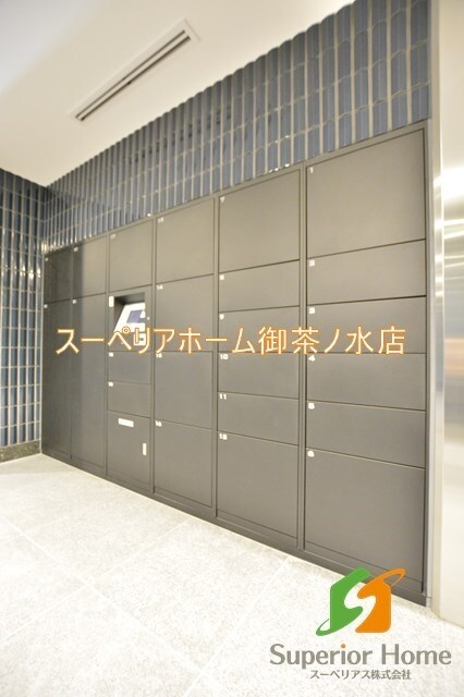 飯田橋ガーデンフラッツの物件内観写真