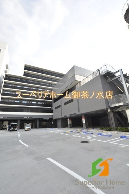 飯田橋ガーデンフラッツの物件内観写真