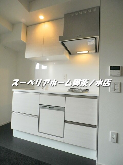 飯田橋ガーデンフラッツの物件内観写真