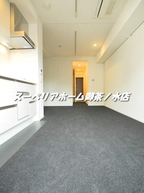 飯田橋ガーデンフラッツの物件内観写真