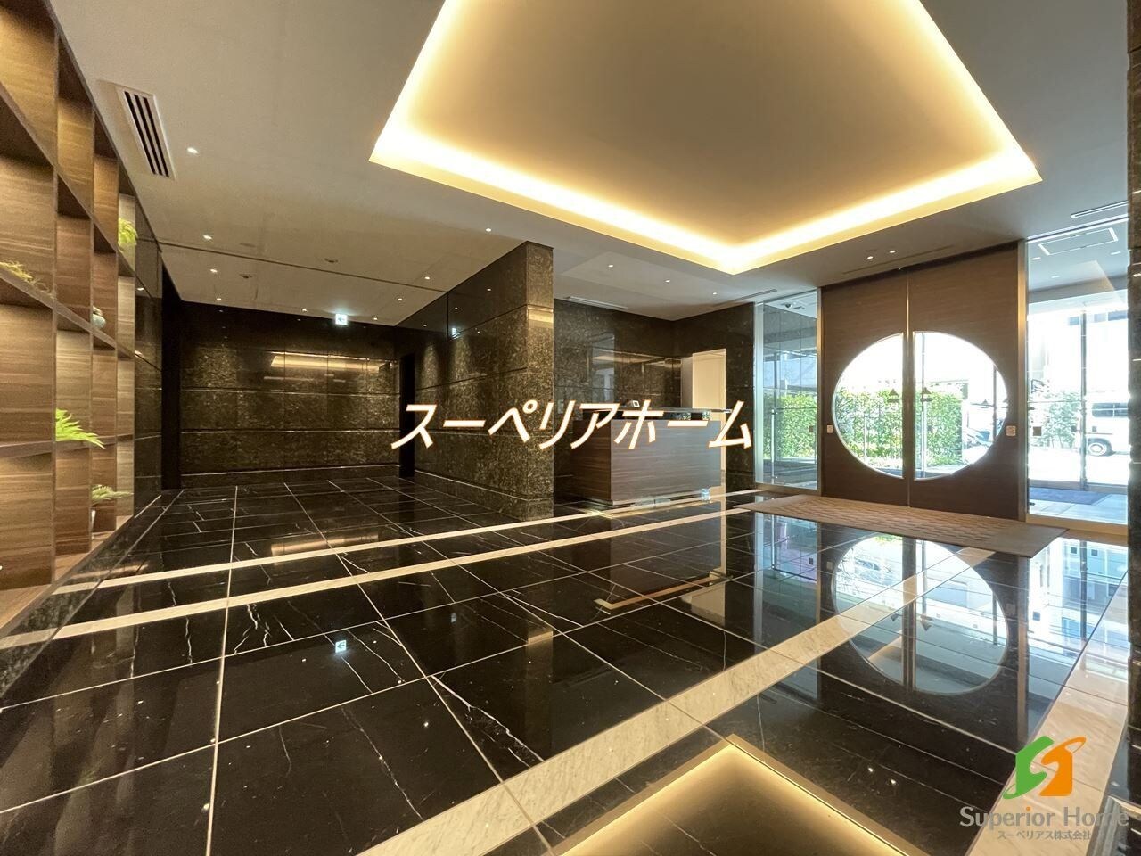 飯田橋ガーデンフラッツの物件内観写真