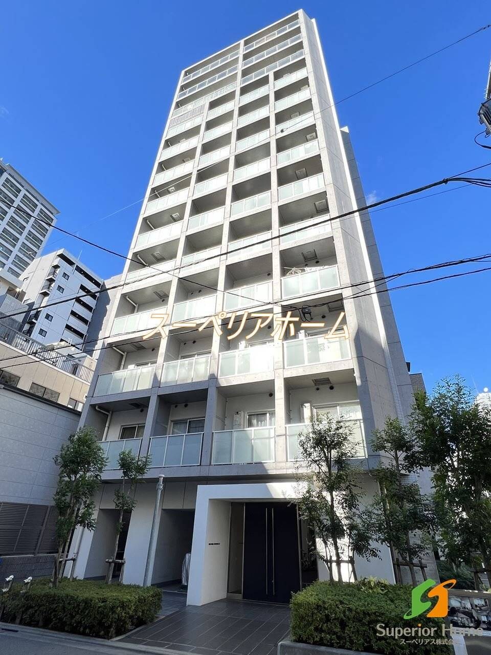 パークハビオ秋葉原エストの物件外観写真