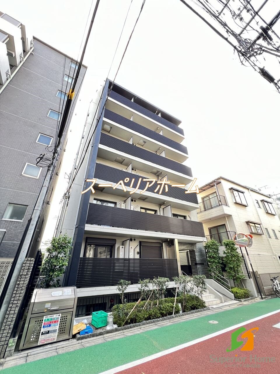 レジディア文京小石川の物件内観写真