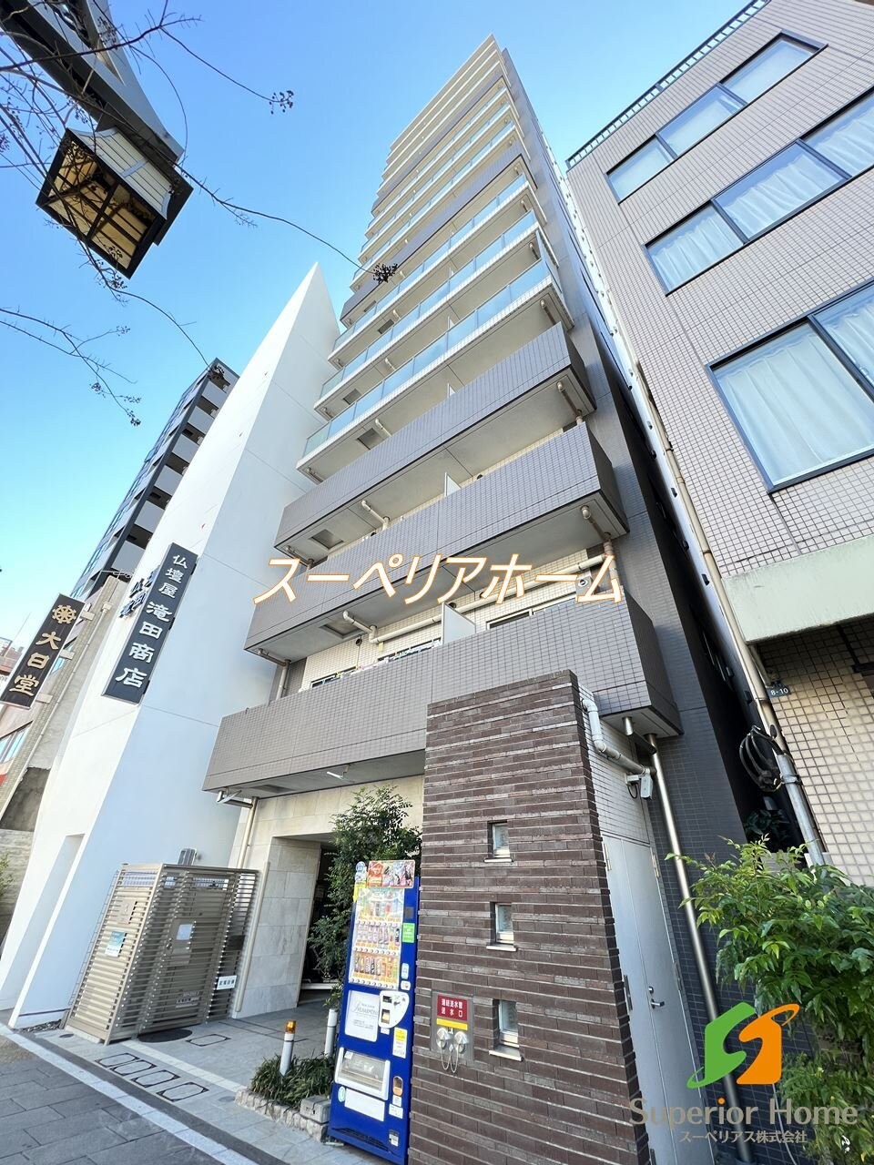 リバーレ浅草ウエストの物件内観写真