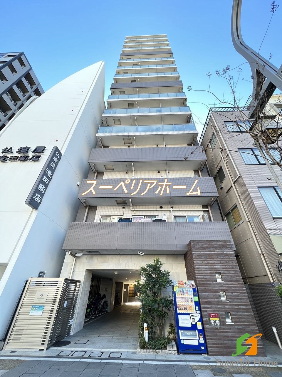 リバーレ浅草ウエストの物件内観写真