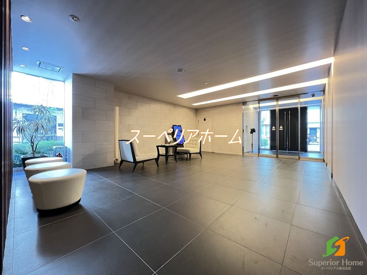 パークハビオ秋葉原エストの物件内観写真