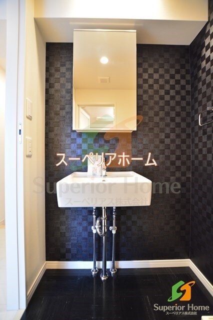 ハイリーフ上野の物件内観写真