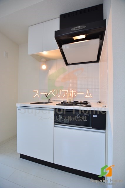 ハイリーフ上野の物件内観写真