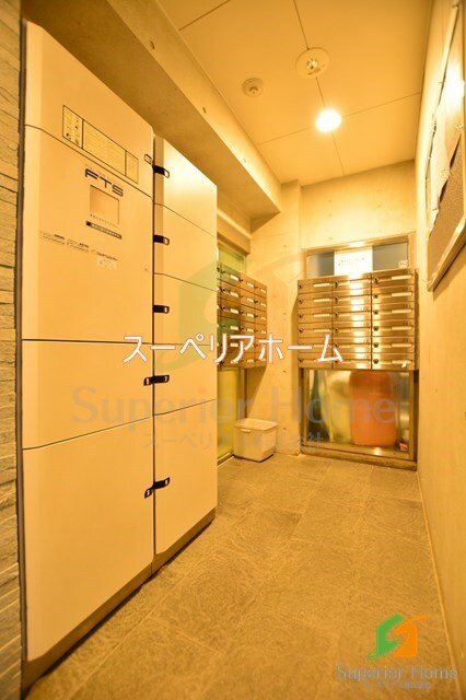 ハイリーフ上野の物件内観写真